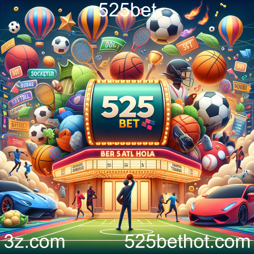 Apostas em Esportes na 525bet