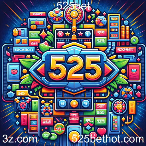 Descubra o Cassino Online da 525bet