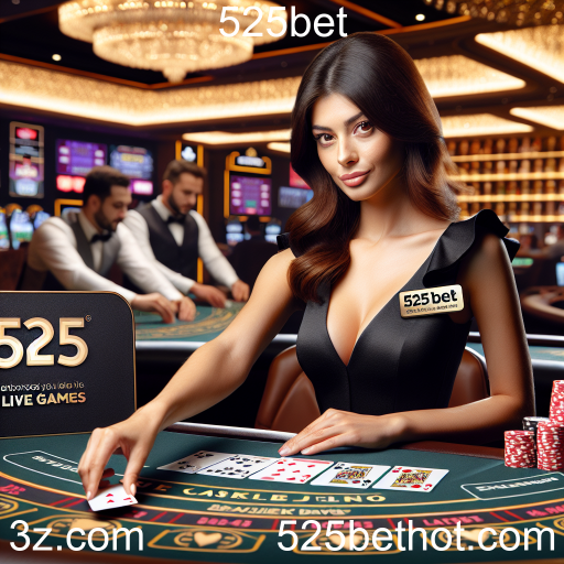 Jogos ao Vivo: A Experiência Definitiva na 525bet