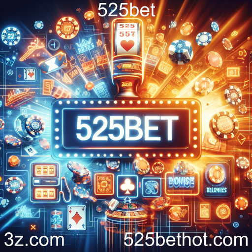 Aproveite as Promoções Imperdíveis em 525bet