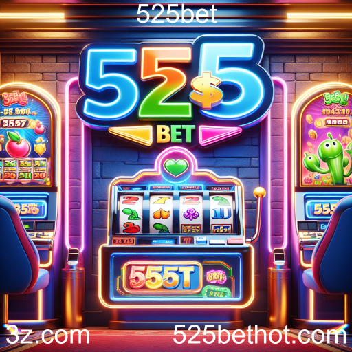 Explore as Melhores Caça-Níqueis do 525bet