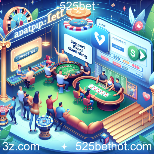 Explore a Categoria de Suporte no 525bet